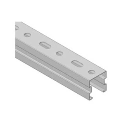 پروفیل سی چنل (C) 35*35 (سی ریل) – 1mm