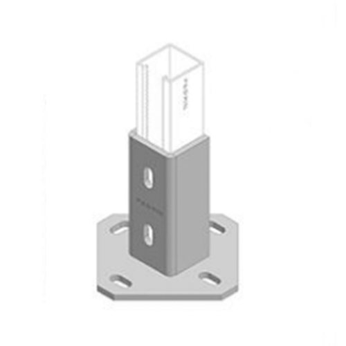 پایه پروفیل جی چنل مدل PPC-406